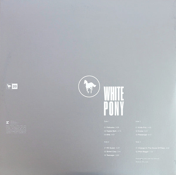 white-pony