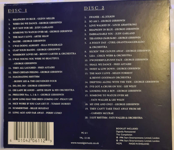 gershwin---the-platinum-collection
