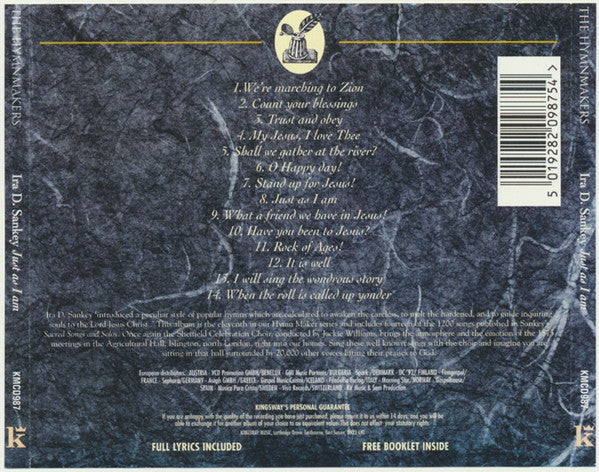 the-celebration-choir-–-ira-d.-sankey:-just-as-i-am-(sankeys-sacred-songs-and-solos)
