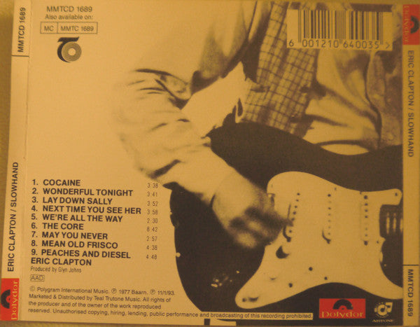 slowhand