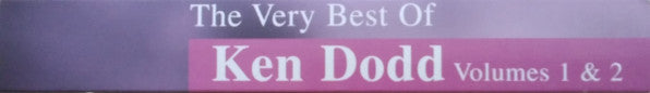the-very-best-of-ken-dodd-volumes-1-&-2