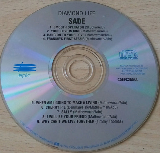 diamond-life-/-promise