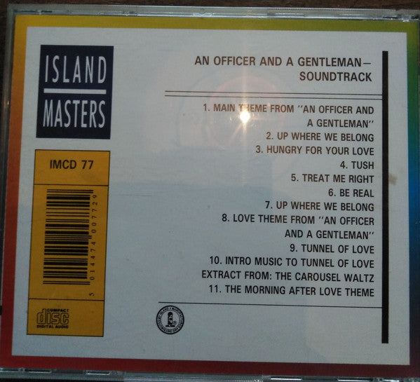 various-–-an-officer-and-a-gentleman-–-soundtrack