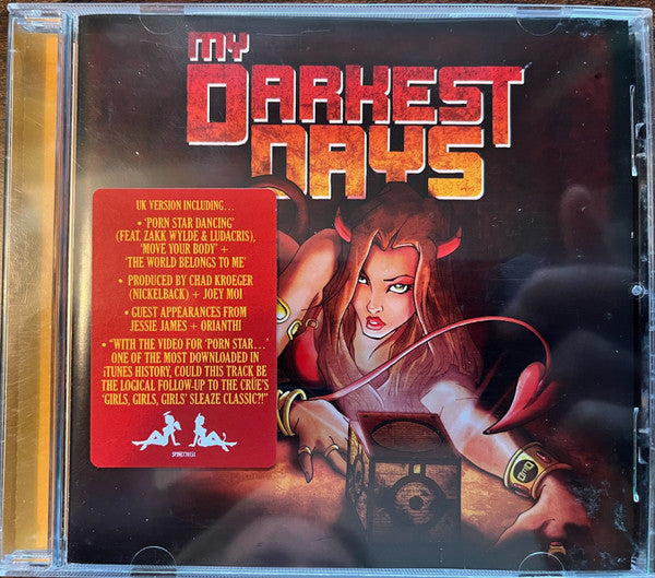my-darkest-days