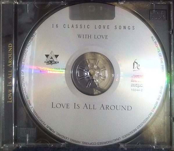 16-classic-love-songs---with-love,-love-is-all-around