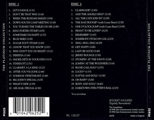great-40-tracks