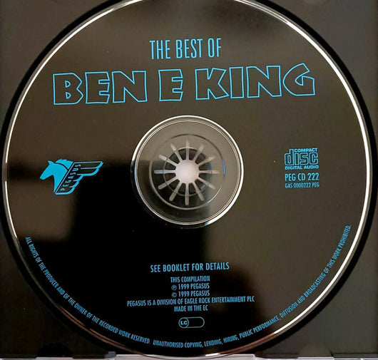 the-best-of-ben-e-king