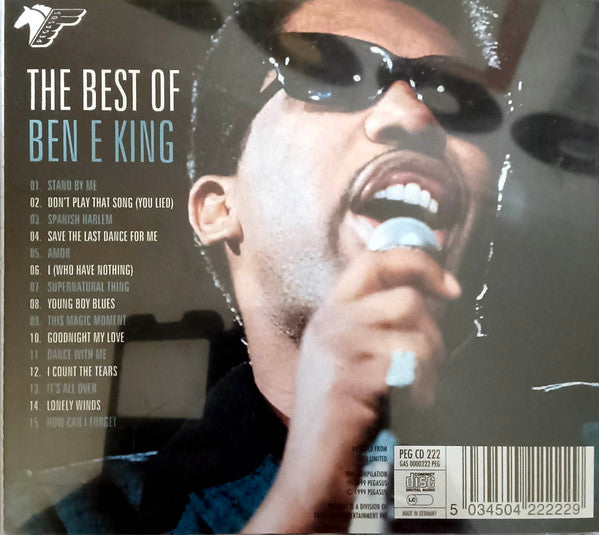 the-best-of-ben-e-king