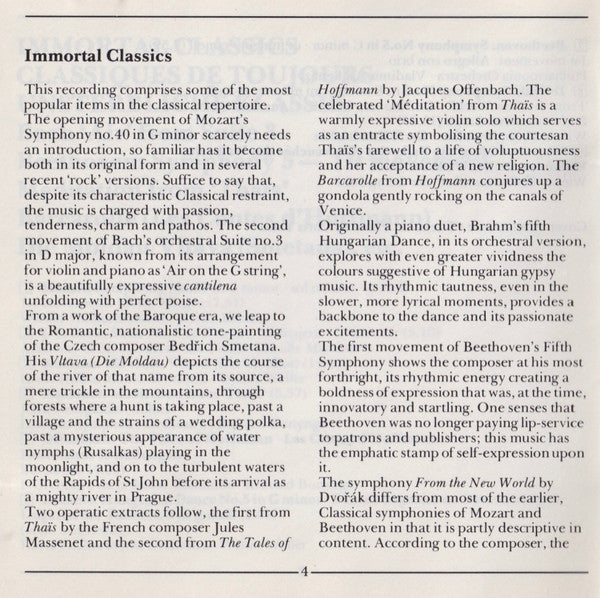 immortal-classics