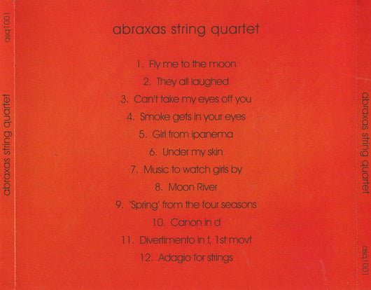 abraxas-string-quartet