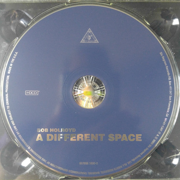 a-different-space