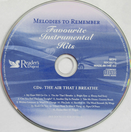 melodies-to-remember---favourite-instrumental-hits