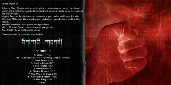 insomnia