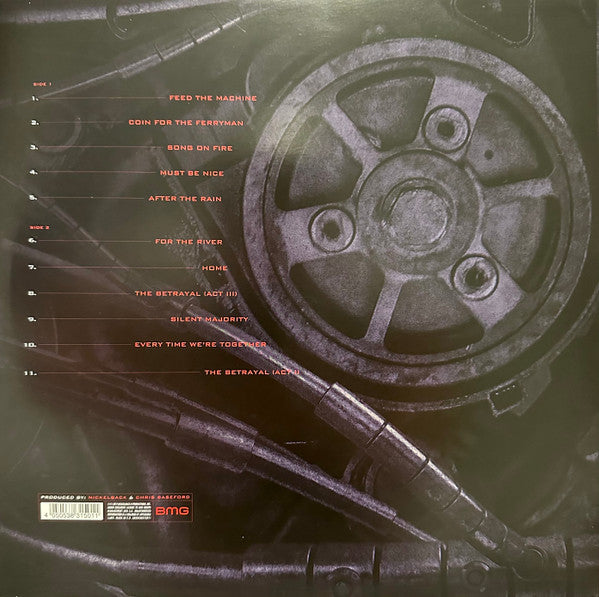 feed-the-machine