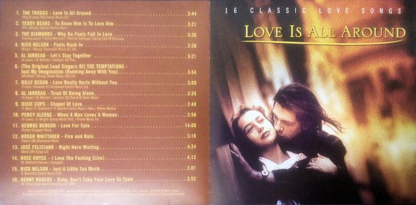 16-classic-love-songs---with-love,-love-is-all-around