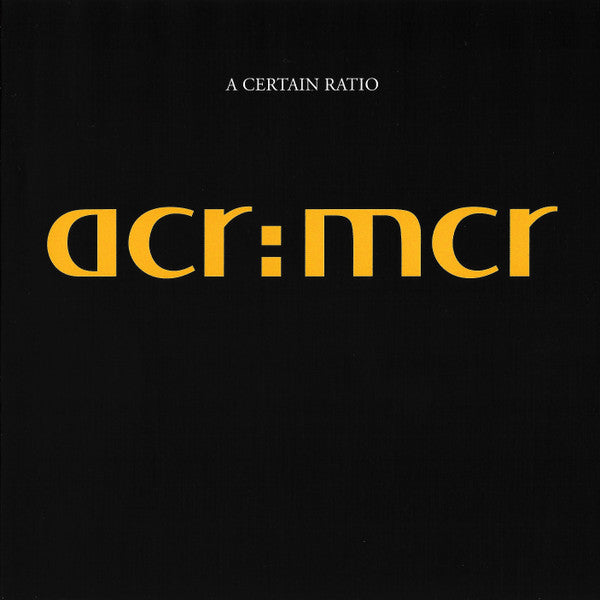 acr:mcr