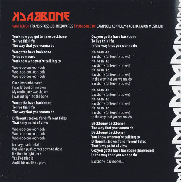 backbone