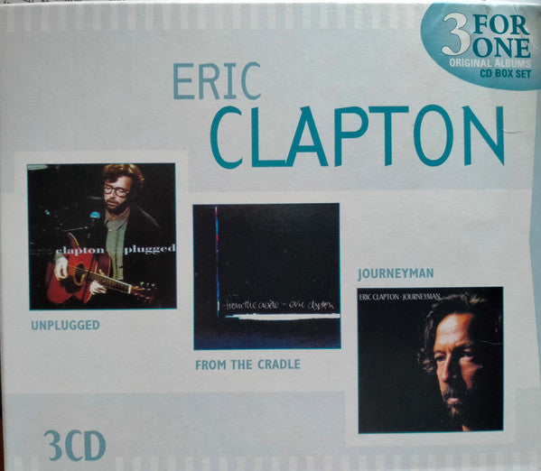 eric-clapton-–-unplugged-/-from-the-cradle-/-journeyman