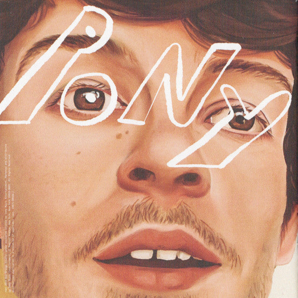 pony-