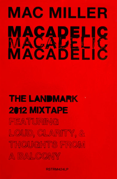 macadelic