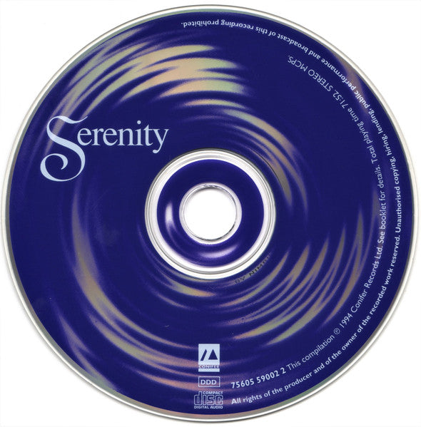 various-–-serenity