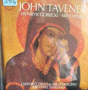 tavener-part-gorecki---sacred-choral-music