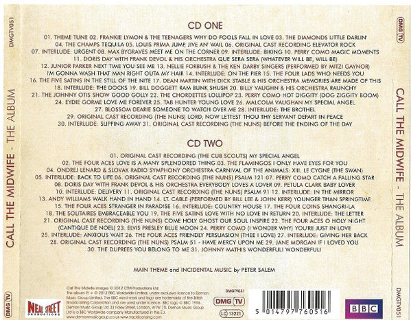 call-the-midwife-the-album