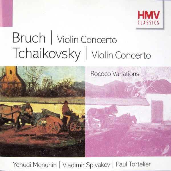 bruch-•-tchaikovsky:-violin-concertos