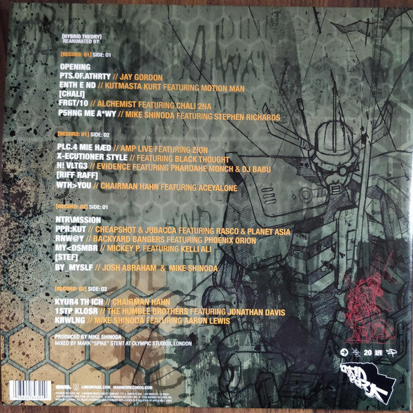 hybrid-theory