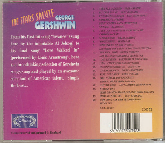 the-stars-salute-george-gershwin