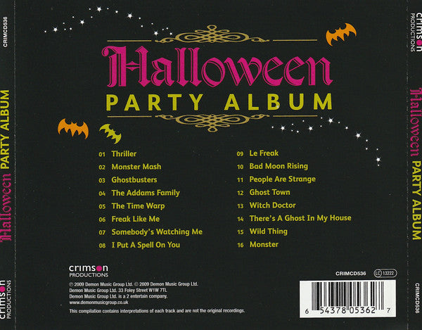 halloween-party-album