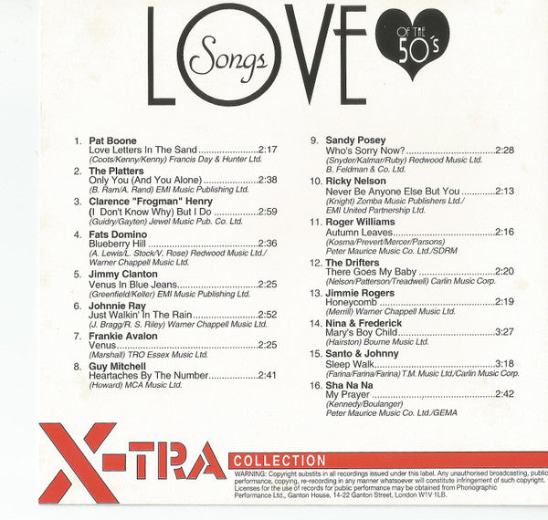 various-–-love-songs-of-the-50s