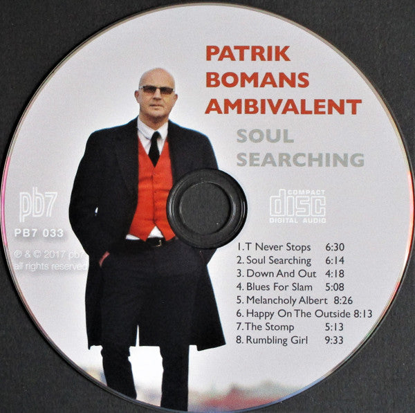 soul-searching