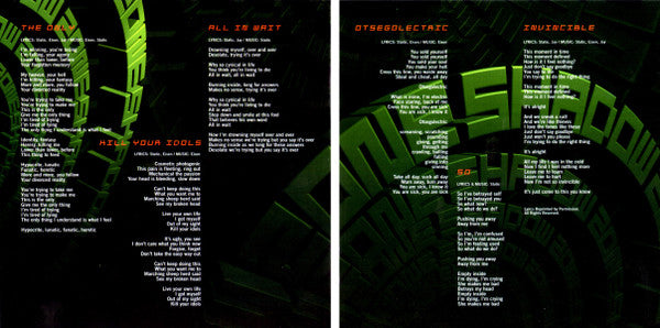 static-x-–-shadow-zone-/-x-posed