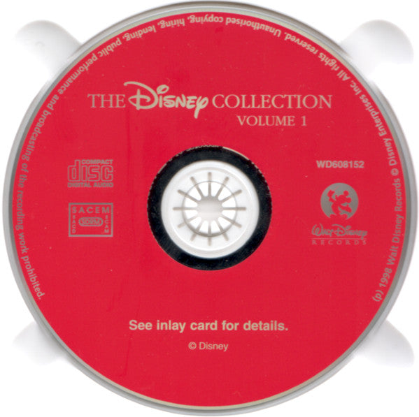 the-disney-collection-volume-1---favourite-original-soundtrack-recordings
