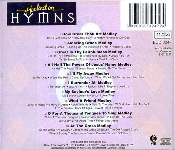 the-nashville-string-machine-–-hooked-on-hymns
