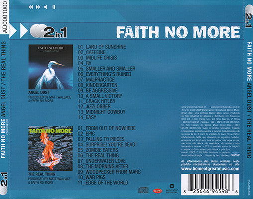 faith-no-more-–-angel-dust-/-the-real-thing