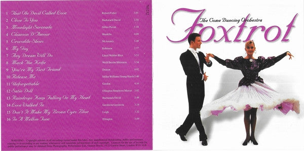 the-come-dancing-orchestra*-–-foxtrot