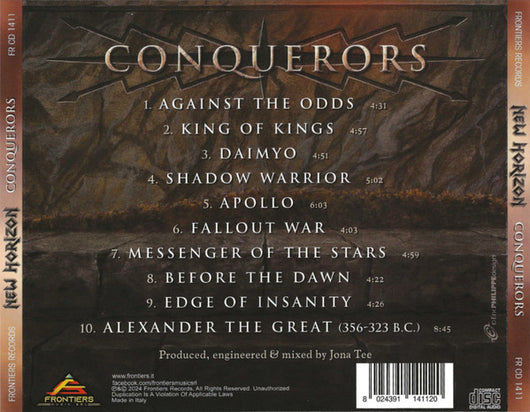 conquerors