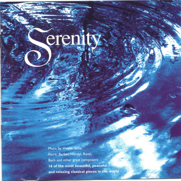 various-–-serenity