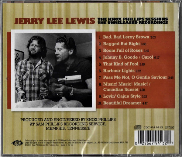 the-knox-phillips-sessions---the-unreleased-recordings
