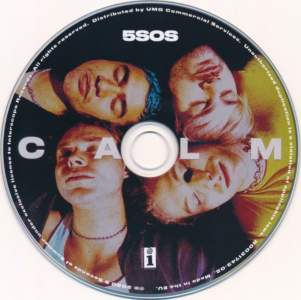 calm
