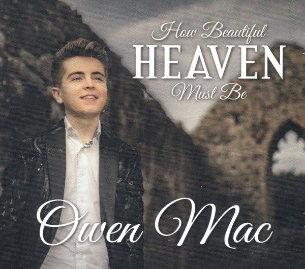 how-beautiful-heaven-must-be