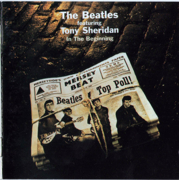 the-beatles-featuring-tony-sheridan-&-guests*-–-in-the-beginning