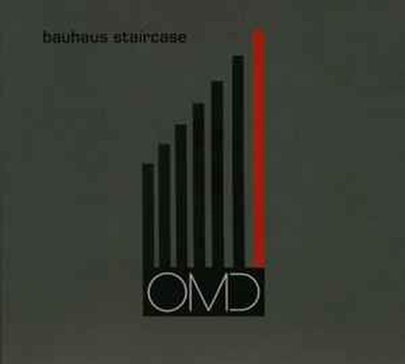 bauhaus-staircase