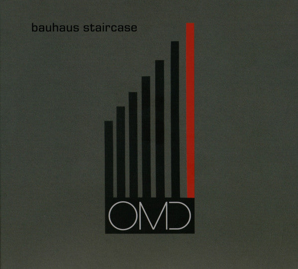 bauhaus-staircase