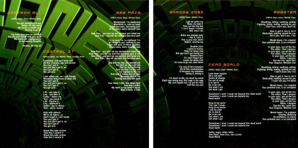 static-x-–-shadow-zone-/-x-posed