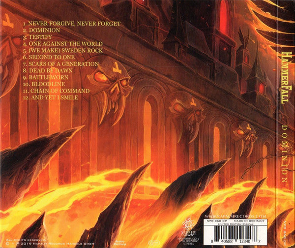 dominion