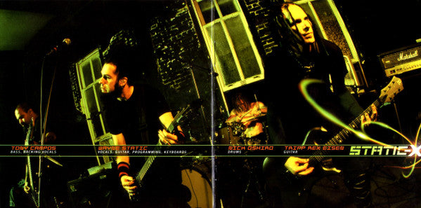 static-x-–-shadow-zone-/-x-posed