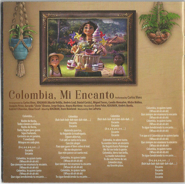 various-–-encanto